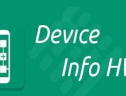 Aplikasi Cek Spesifikasi HP Terbaik Device Info HW 2023