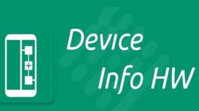 Aplikasi Cek Spesifikasi HP Terbaik Device Info HW 2023