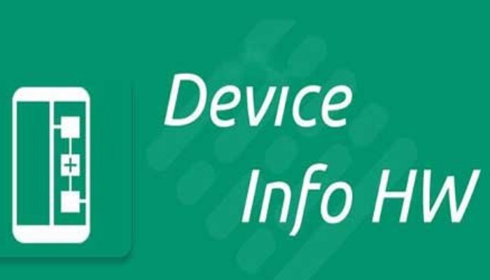 Aplikasi Cek Spesifikasi HP Terbaik Device Info HW 2023