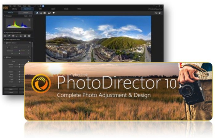Aplikasi Edit Foto Di HP Terbaik PhotoDirector 2023