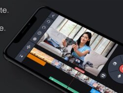 Aplikasi Edit Video di HP Terbaik KineMaster 2023