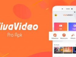 Aplikasi Edit Video di HP Terbaik VivaVideo 2023