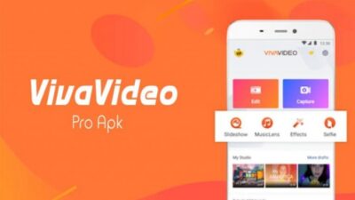 Aplikasi Edit Video Di HP Terbaik VivaVideo 2023