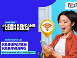 Cara Berlangganan, Pengaduan dan Sejarah First Media Provider WiFi Tercepat di Indonesia