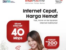 Cara Berlangganan, Pengaduan dan Sejarah Indihome Provider WiFi Tercepat di Indonesia