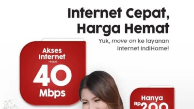 Cara Berlangganan, Pengaduan Dan Sejarah Indihome Provider WiFi Tercepat Di Indonesia