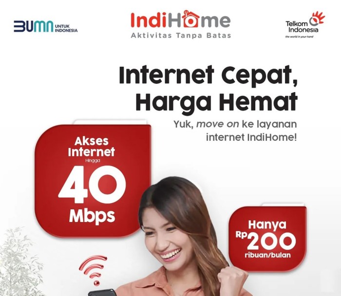 Cara Berlangganan, Pengaduan Dan Sejarah Indihome Provider WiFi Tercepat Di Indonesia