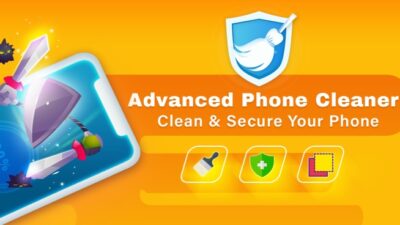 Advanced Phone Cleaner