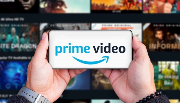 Amazon Prime Video Aplikasi Nonton Film Di HP 2023