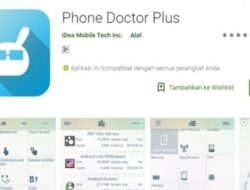 Aplikasi Cek Spesifikasi HP Terbaik Phone Doctor Plus 2023