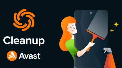 Avast Cleanup And Boost Aplikasi Pembersih File Sampah Di HP Terbaik 2023