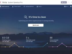 Avira Optimizer Aplikasi Pembersih File Sampah di HP Terbaik 2023