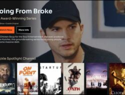 Crackle Aplikasi Nonton Film Online Terbaik