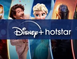 Disney+ Hotstar Aplikasi Nonton Film Online di HP Terasyik