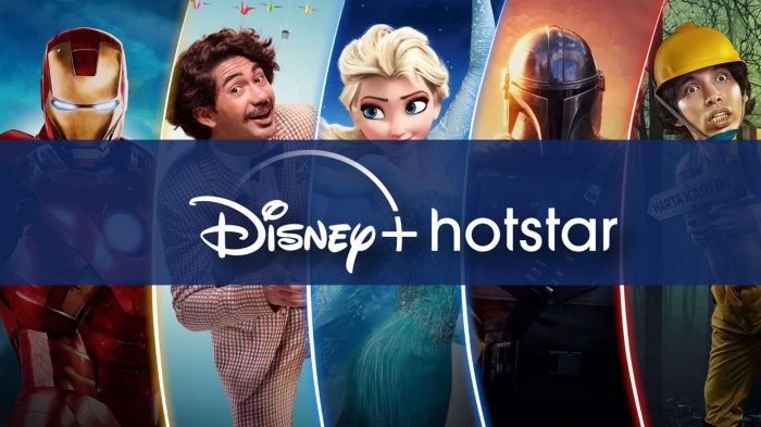 Disney+ Hotstar Aplikasi Nonton Film Online Di HP Terasyik