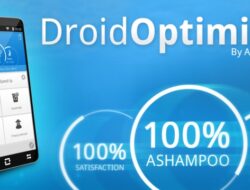 Droid Optimizer Aplikasi Pembersih File Sampah di HP 2023