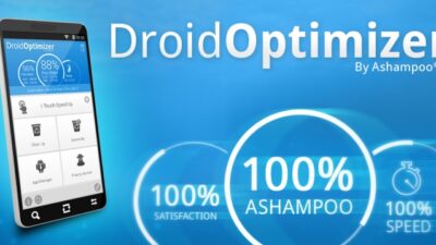 Droid Optimizer Aplikasi Pembersih File Sampah Di HP 2023