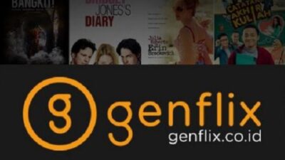 Genflix 2.0 App Nonton Film Di HP Gratis