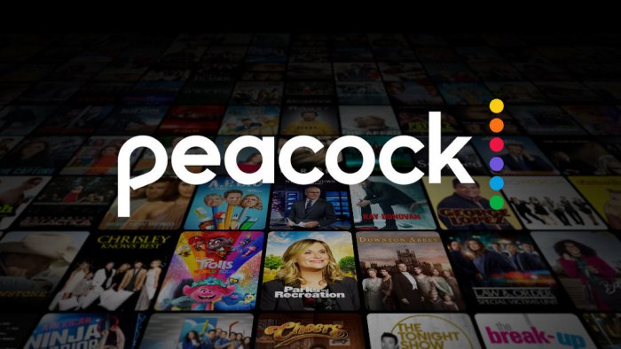 Peacock TV Aplikasi Nonton Film Di HP 2023