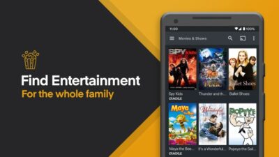 Plex Aplikasi Nonton Film Online Sub Indo Di HP 2023