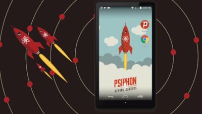 Psiphon Pro Aplikasi VPN Anti Block