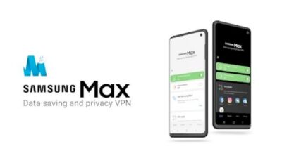 Samsung Max Aplikasi VPN Anti Block 2023