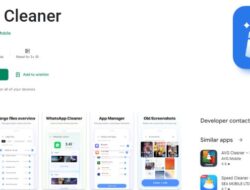 Super Cleaner Aplikasi Pembersih File Sampah di HP Terbaik 2023