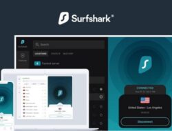 Surfshark VPN Aplikasi VPN Tercepat 2023