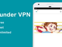 Thunder VPN Aplikasi VPN Terbaik 2023