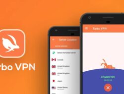 Turbo VPN Aplikasi VPN Terbaik 2023