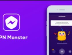 VPN Monster Aplikasi VPN Anti Block 2023