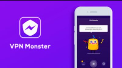 VPN Monster Aplikasi VPN Anti Block 2023