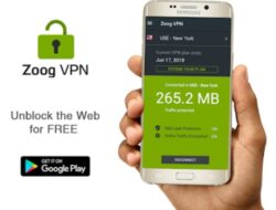 Zoog VPN Aplikasi VPN Anti Blokir Terbaik 2023