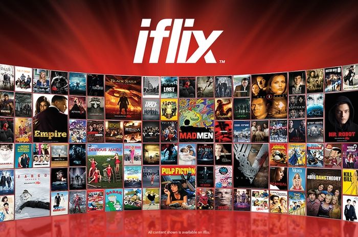 Iflix Aplikasi Nonton Film Di HP 2023