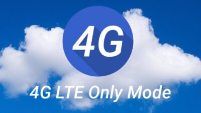 4G LTE Only 4G LTE Mode Aplikasi Kunci 4G Terbaik 2023