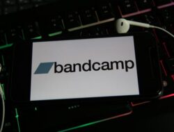 Bandcamp Aplikasi Dengerin Lagu di HP 2023