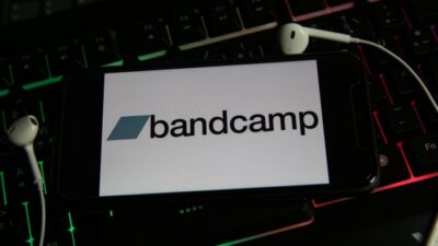 Bandcamp Aplikasi Dengerin Lagu Di HP 2023