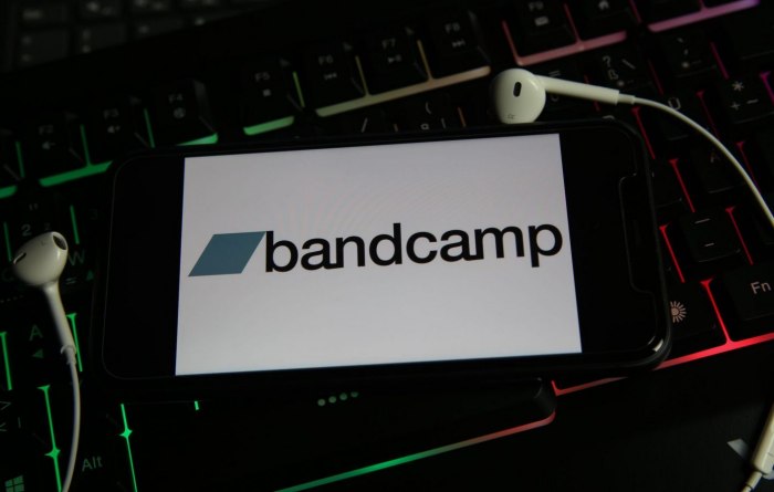 Bandcamp Aplikasi Dengerin Lagu Di HP 2023