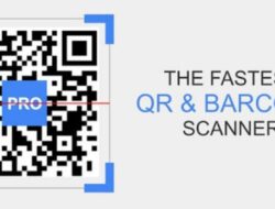 Barcode Scanner Pro Aplikasi Scan Barcode Gratis di HP 2023