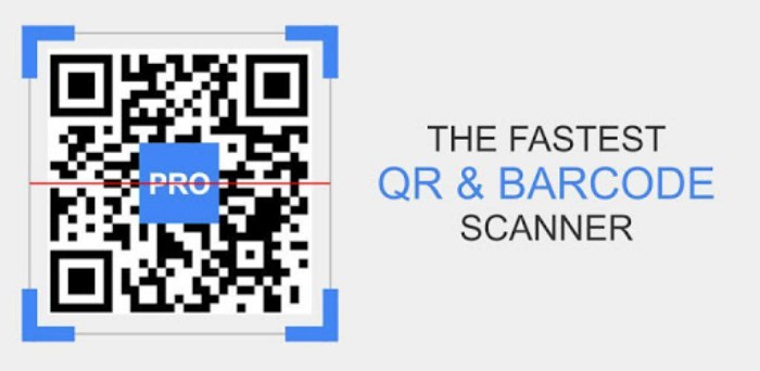 Barcode Scanner Pro Aplikasi Scan Barcode Gratis Di HP 2023