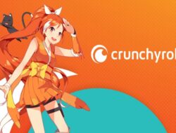 Crunchyroll Aplikasi Nonton Anime Gratis Sub Indo 2023