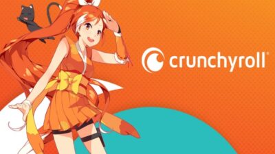 Crunchyroll Aplikasi Nonton Anime Gratis Sub Indo 2023