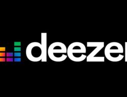 Deezer Aplikasi Dengerin Musik di HP 2023