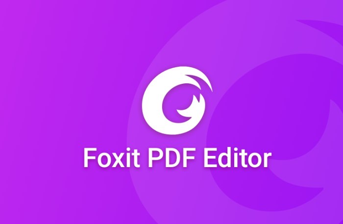 Foxit PDF Reader Mobile