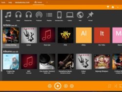 MediaMonkey Aplikasi Dengerin Lagu di HP Terbaik 2023