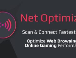 Net Optimizer Aplikasi Penguat Sinyal HP Gratis Terbaik