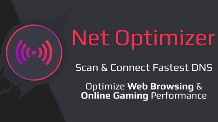 Net Optimizer Aplikasi Penguat Sinyal HP Gratis Terbaik