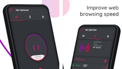 Net Optimizer Optimize Ping Aplikasi Penguat Sinyal HP 2023