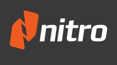 Nitro Reader Aplikasi PDF Terbaik Di HP