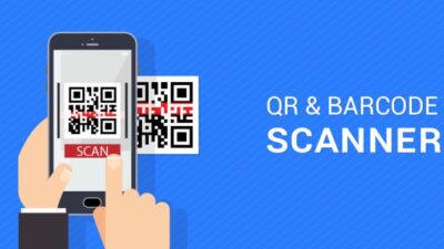 QR & Barcode Scanner Aplikasi Scan Barcode Di HP Terbaik 2023